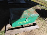 GreenLee No446 electric power drive 4inch & 6inch pipe driver and wire puller