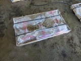 Pallet of 9200lb ratchet binders & G70 chains