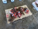 Pallet of 5/16inch 7ft G80 chain sling double