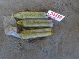 (6) 30x200mm excavator bucket pins