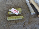 (6) 25x185mm excavator bucket pins