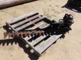 Miva Sycamore attachment for mini excavator