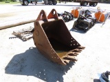 Eaco 34inch excavator bucket