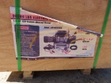 LandHonor 2,000lb electric winch