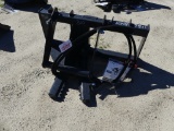 LandHonor skid steer tree puller