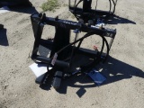 LandHonor skid steer tree puller