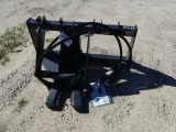 LandHonor skid steer tree puller