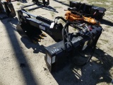 Landhonor skid steer big arm backhoe attachment