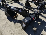 Landhonor skid steer big arm backhoe attachment