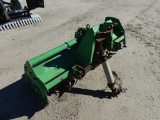 3pt hitch 56inch tiller