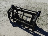WR Long John Deere hyd rock grapple