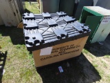 Box of large quanity belts & air line