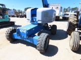 2012 Genie S40 Boomlift s/n# S4012-16968  HOURS 3,595