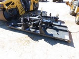 Ironcraft 1810P bush hog, s/n: 359028