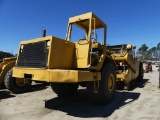 1985 CAT 615 motor scraper, s/n: 46Z01261