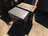 (2) Filing cabinets