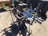 (2) Industrial jack