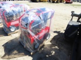 Magnum Gold 4000 series hot & cold psi washer 15hp gas engine, s/n: 251110
