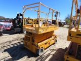 2015 Haulotte 3347E 33' Scissor liftØ Øs/n # CE157802