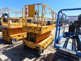 2018 Haulotte 3347E 33' Scissor liftØ Øs/n # CE157724