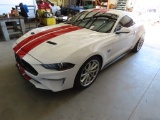 2018 FORD MUSTANG GT Roush edition, 5.0L engine, A/T, power windows, power locks, leather interior,