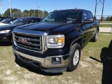 2016 GMC SIERRA SLT 1500 4door pickup, 6ft bed, 5.3L engine, A/T, power windows, power locks, leathe
