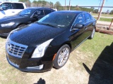 2013 CADILLAC XTS 4door sedan, 3.6L engine, A/T, power windows, power locks, sunroof, leather interi