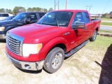2001 FORD F150 extended cab pickup, 6ft bed, 3.5L EcoBoost engine, A/T, power windows, power locks,
