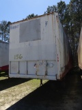 T/A 40ft dry van trailer *STORAGE ONLY* **NO TITLE
