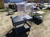 Small hand cart