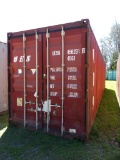 UES high cube sea container, s/n:UESU4562616