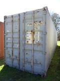 High Cube Sea Container, s/n: PONU7472350