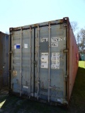 Ned Lloyd high cube sea container, s/n: PONC7925923