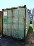 Dong Fang high cube sea container, s/n: DFSU6497011