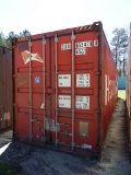 SUDU 40ft high cube sea container, s/n: SUDU6554288