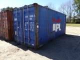 APL 20ft sea container, s/n: APZU3783953