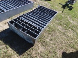 Metal bolt bin storage cabinet
