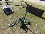 GreenLee pipe bender