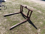 3pt hitch fork attachment