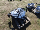 Industrial air line reel