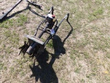 Bolens 31cc BL410 hand garden tiller