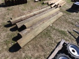 Light poles