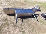 Commercial 3stage sink