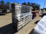 Chery workbench & toolbox 9.5ft 30drawer 2cabinets stainless steel