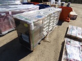 Chery workbench & toolbox 10ft 18drawers stainless steel
