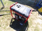 Troy-Bilt 5550 watt generator, 10hp gas Briggs & Stratton engine