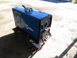 MILLER BOBCAT 250 AC/DC welder, 10,500watt generator w/welding leads, 399hrs, s/n: LH140274H, Kohler