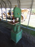 Powermatic industrial 14inch bandsaw