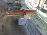 Rockwell/Delta industrial wood jointer