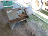 North American tool Industrial metal band saw